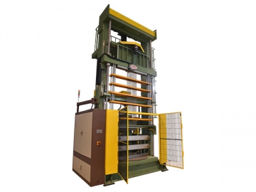 Vertical Expander (with Rotary Double Position)