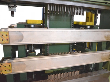 Vertical Expander (with Rotary Double Position)