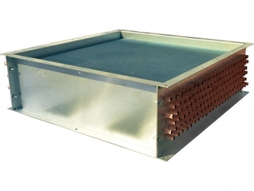 Horizontal Combined Expander