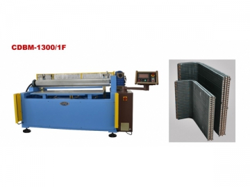 Coil Bender, L Shape
