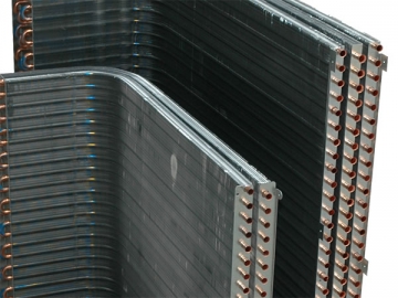Coil Bender, L Shape
