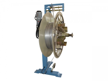 CNC Tube Chipless Cut-Off Machine