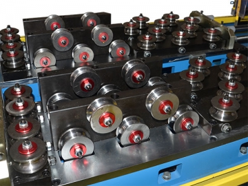 CNC Tube Chipless Cut-Off Machine