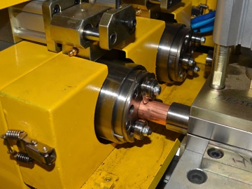 CNC Tube Chipless Cut-Off Machine (Continuous Feeding)