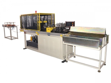 Cut-to-Length Machine (for Capillary Copper Tube)