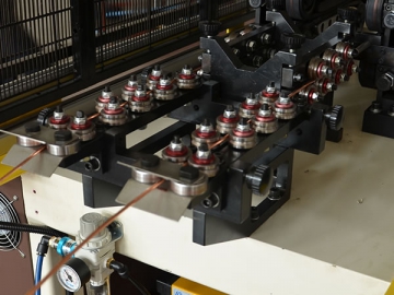 Cut-to-Length Machine (for Capillary Copper Tube)