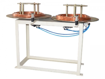 Cut-to-Length Machine (for Capillary Copper Tube)