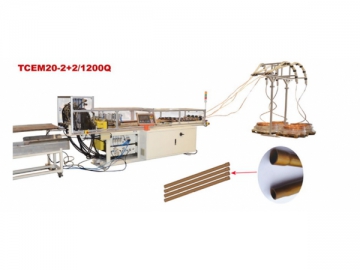 CNC Tube Cut-to-Length Machine