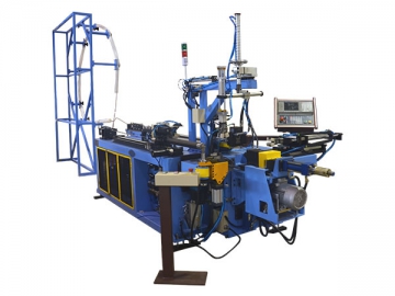 CNC Tube Processing Machine (Cutting / End Forming / Bending)