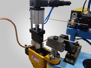 CNC Tube Processing Machine (Cutting / End Forming / Bending)