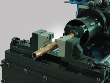 CNC Tube Punching Machine