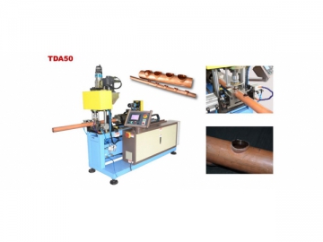 Automatic Tube Collaring Machine