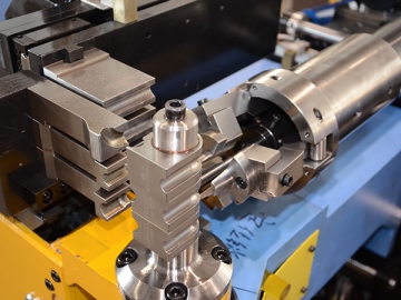CNC Tube Bender