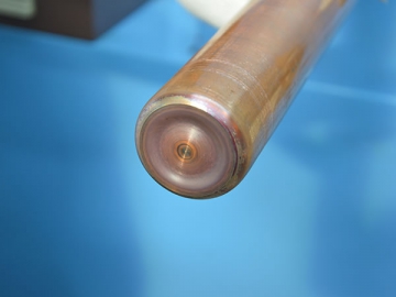 CNC Tube End Closer