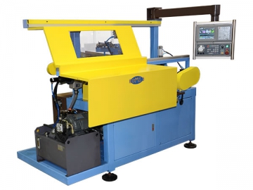 CNC Tube Metal Spinning Machine