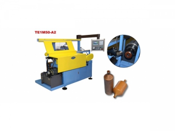 CNC Tube Metal Spinning Machine