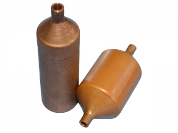 CNC Tube Metal Spinning Machine