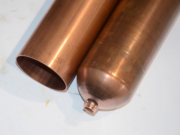 CNC Tube Metal Spinning Machine