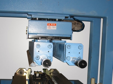 Sheet Metal Bending Machine