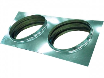 Sheet Metal Spinning Machine