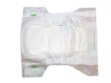 Baby Diaper Production Line (I-Shape)