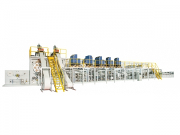 Adult Diaper Production Line