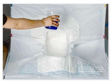 Adult Diaper Production Line
