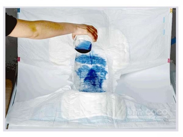 Adult Diaper Production Line