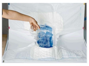 Adult Diaper Production Line