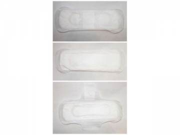 Sanitary Napkin Production Line