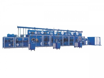 Panty Liners / Panty Shields Production Line