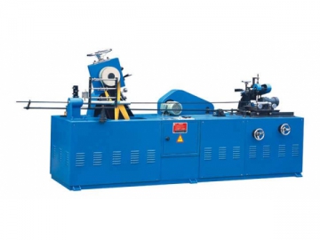 Paper Tube Making Machine
