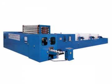 Toilet Paper and Kitchen Towel Packing Line