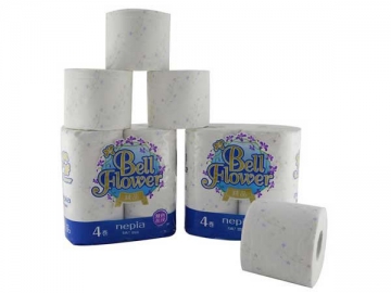 Toilet Paper and Kitchen Towel Packing Line