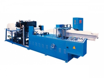 Paper Napkin Folding Machine (1-6 colors)