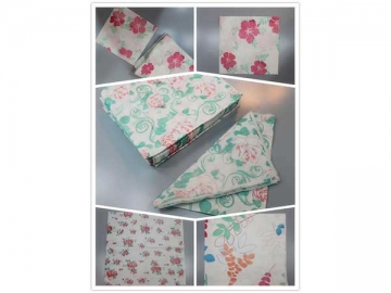 Paper Napkin Folding Machine (1-6 colors)