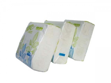 Paper Napkin Folding Machine (1-6 colors)