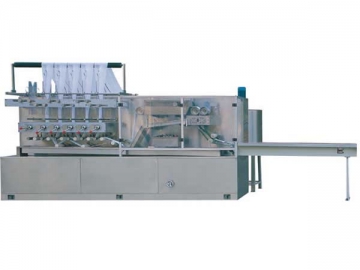 Wet Wipes Packing Machine, 80 Pieces