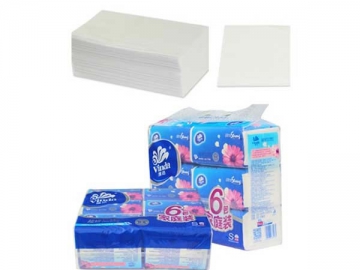 Facial Tissue Machine (Pop-Up Box)