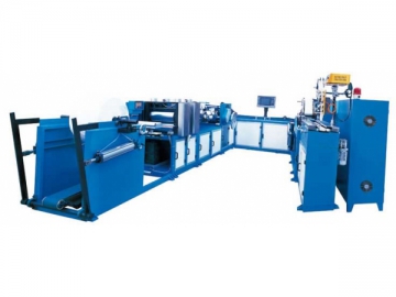Pocket Tissue Production Line