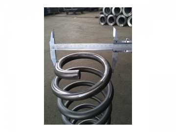 Industrial Compression Springs