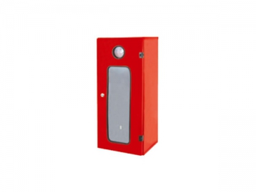 Single Door Fire Hose Reel Cabinet