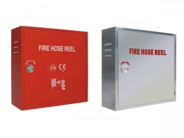 Single Door Fire Hose Reel Cabinet