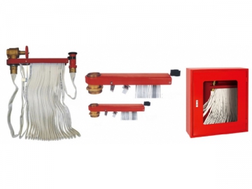 Single Door Fire Hose Cabinet