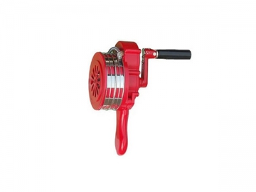Hand Crank Siren