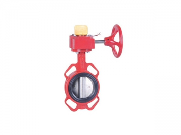 Butterfly Valve