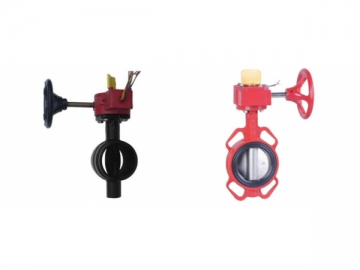 Butterfly Valve