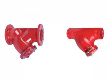 Y-Strainer