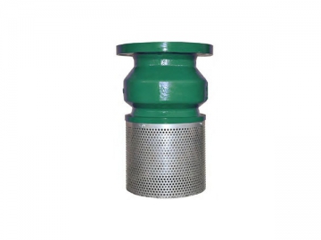 Foot Valve