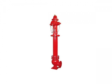 Dry Barrel Fire Hydrant